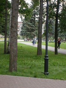 Карлутская площадь